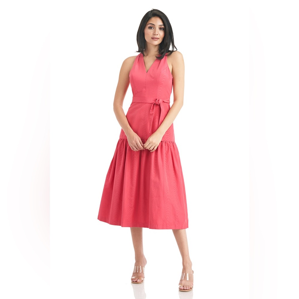 Kay Unger New York Paige Tea length dress